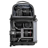 Camera Sling Bag: Hardshell 10L - For Sony Canon Nikon DSLR