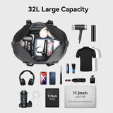 JourneyFlex: Gym Bag 32L