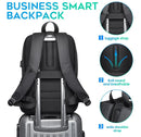 Bange Laptop Backpack