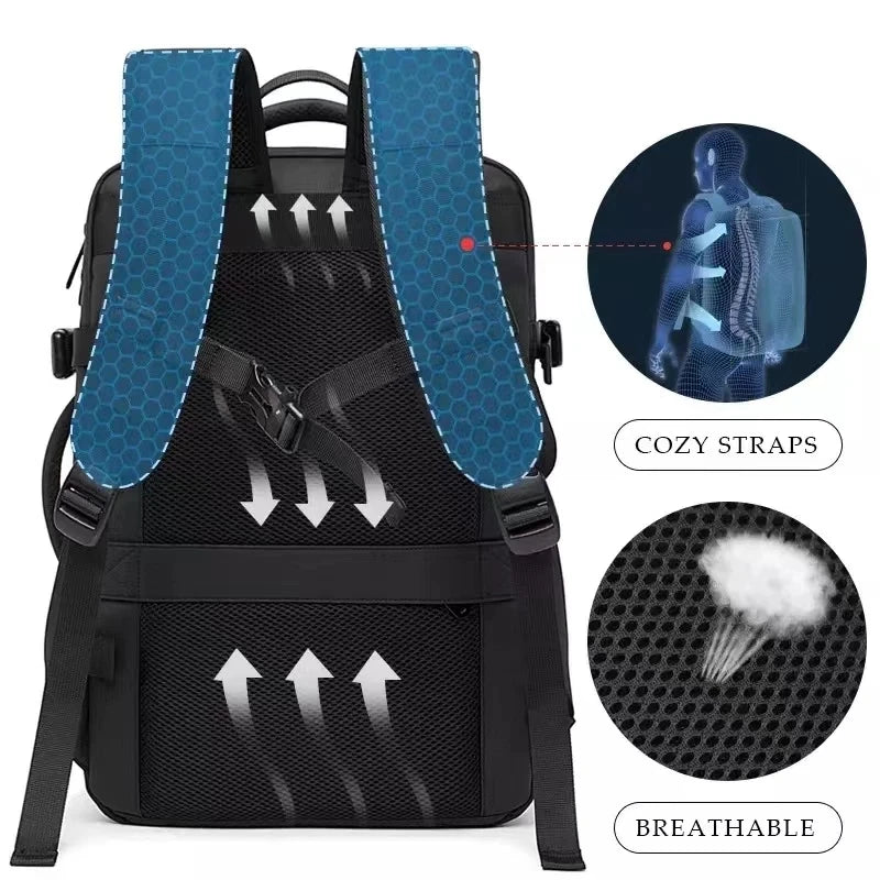 Bange Travel Backpack