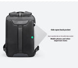 Hard-shell: Waterproof, Anti-theft Travel