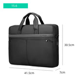 Classic I: Computer Briefcase 14 / 15.6 inch