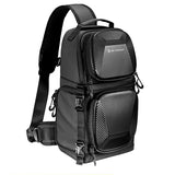 Camera Sling Bag: Hardshell 10L - For Sony Canon Nikon DSLR